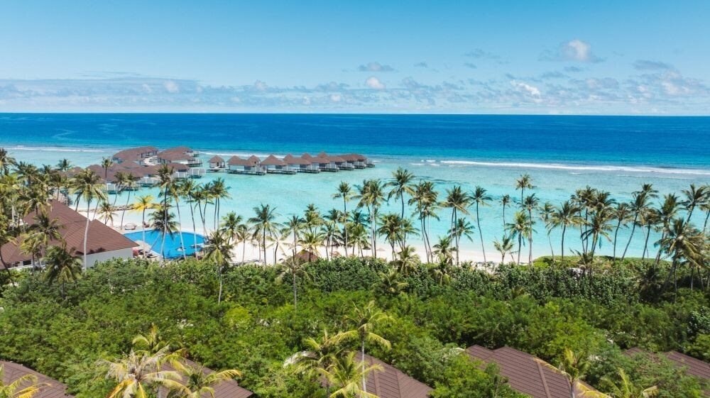 Sun Siyam Romance Maldives 5* фотосуреті